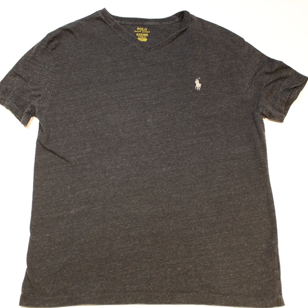 POLO RALPH LAUREN men’s vneck